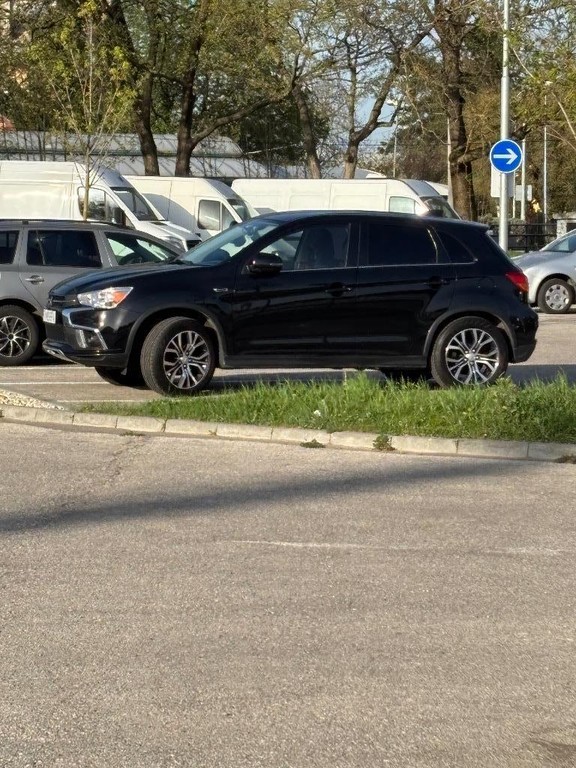Mitsubishi ASX 1.6 MIVEC Intense+