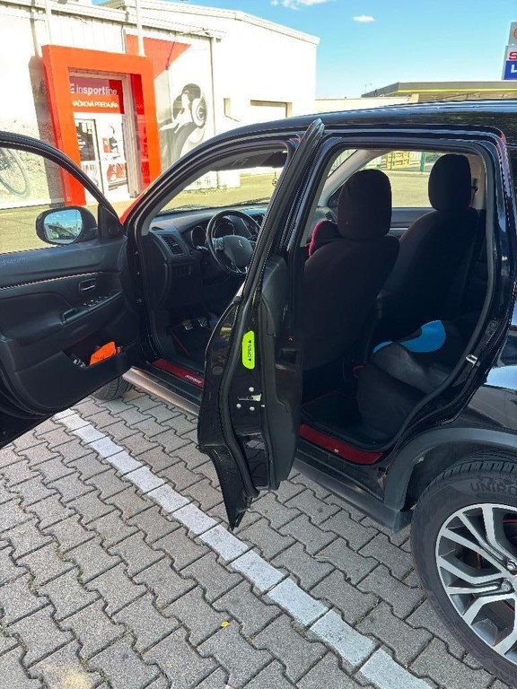 Mitsubishi ASX 1.6 MIVEC Intense+