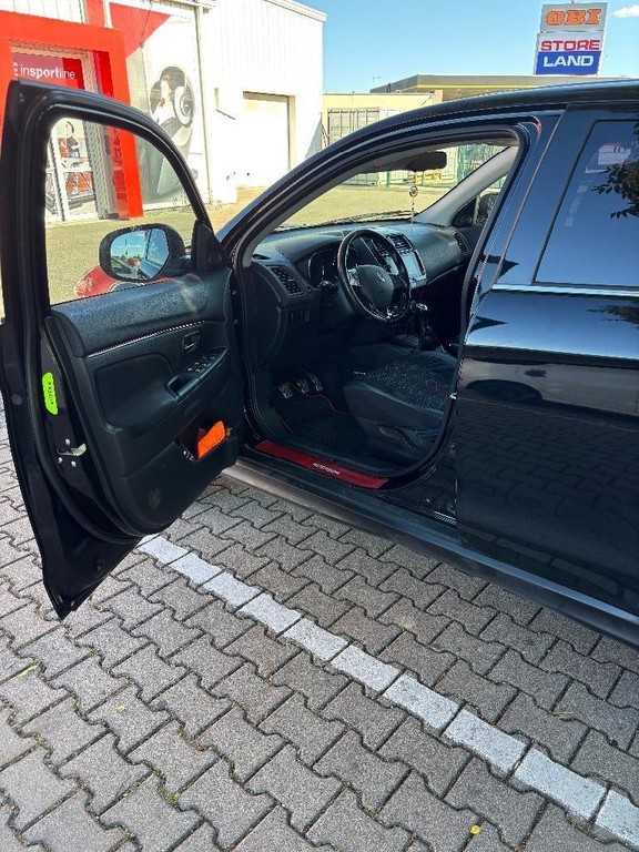 Mitsubishi ASX 1.6 MIVEC Intense+