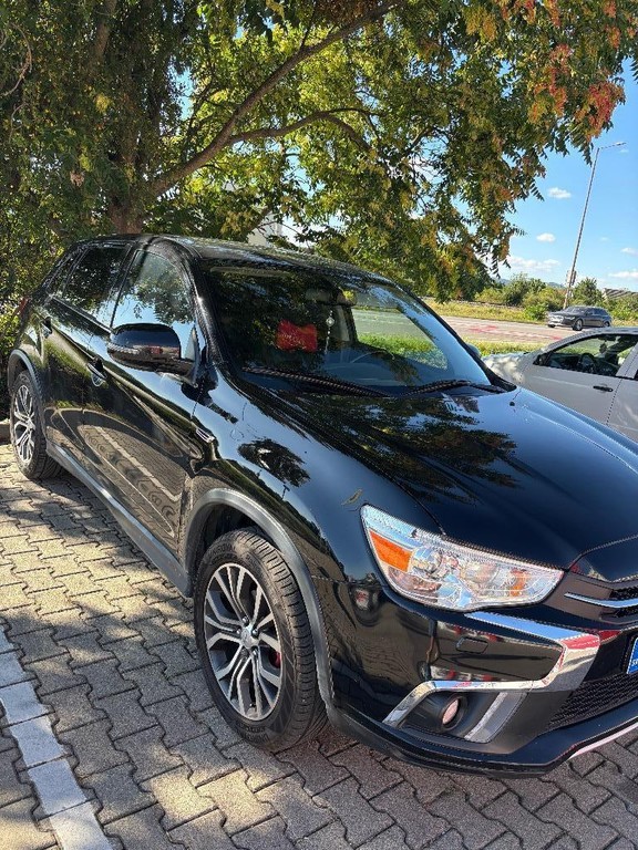 Mitsubishi ASX 1.6 MIVEC Intense+