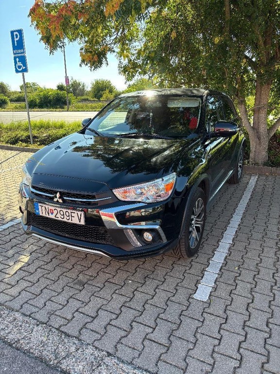 Mitsubishi ASX 1.6 MIVEC Intense+