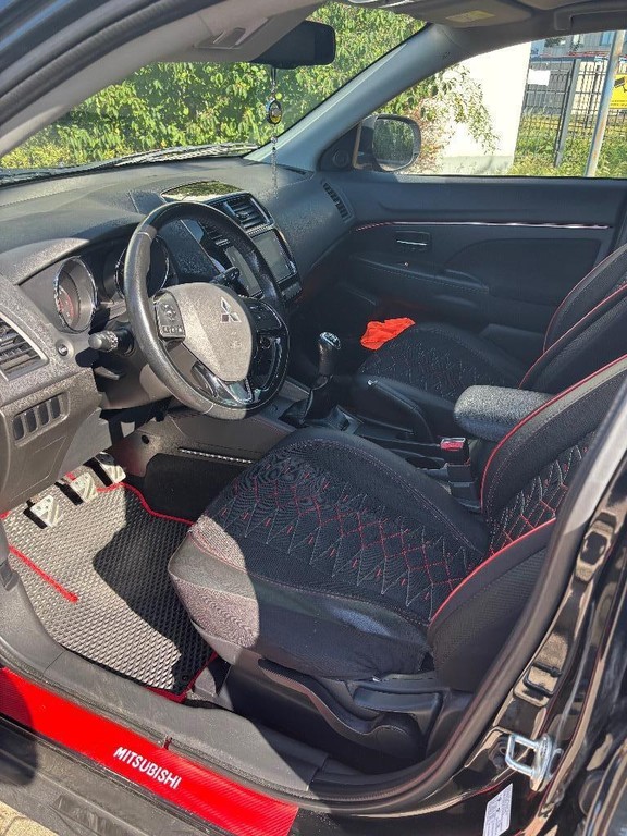 Mitsubishi ASX 1.6 MIVEC Intense+