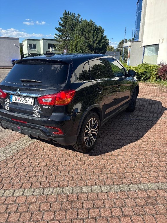Mitsubishi ASX 1.6 MIVEC Intense+