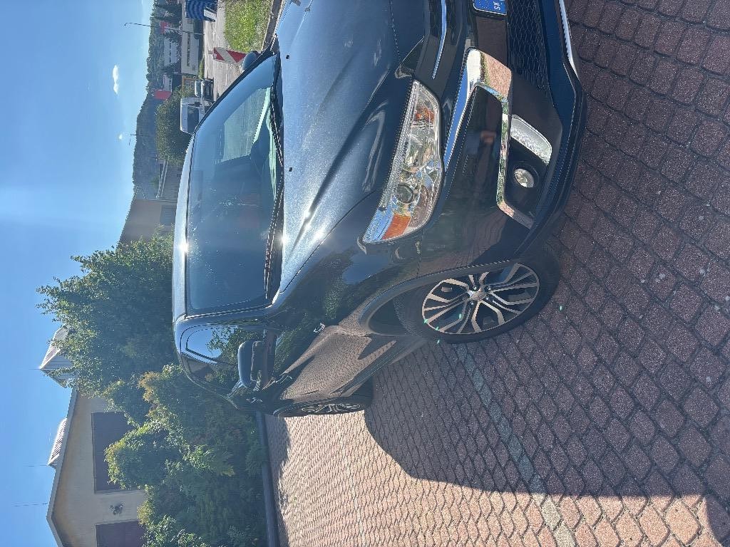 Mitsubishi ASX 1.6 MIVEC Intense+