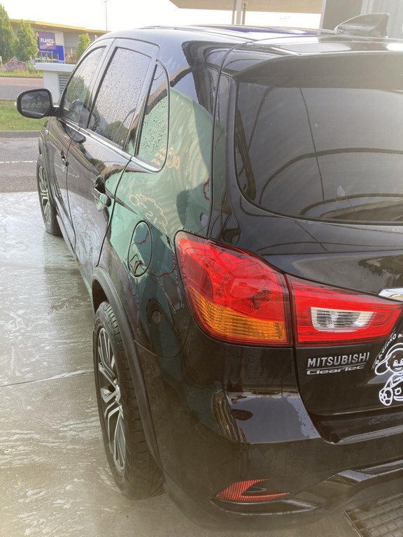 Mitsubishi ASX 1.6 MIVEC Intense+