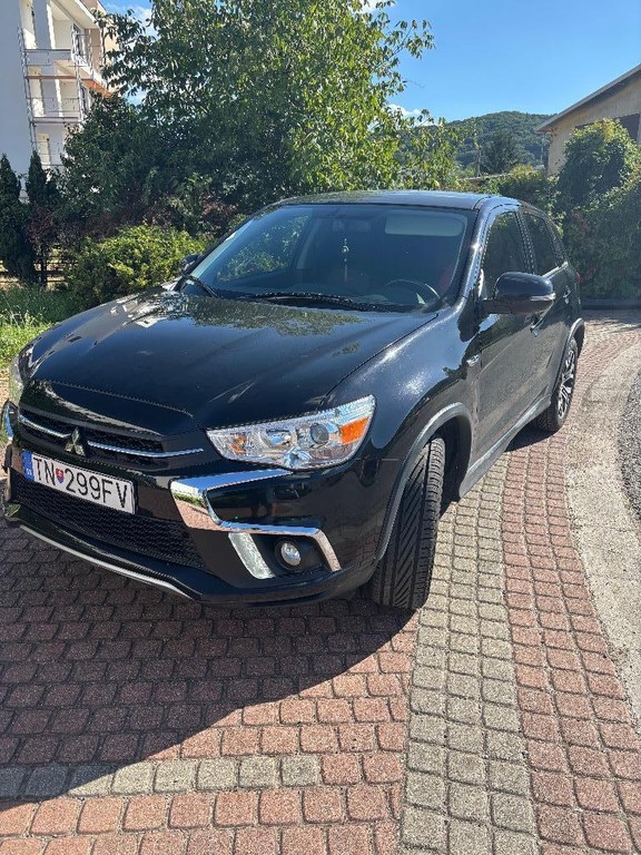 Mitsubishi ASX 1.6 MIVEC Intense+