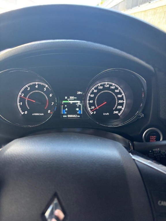Mitsubishi ASX 1.6 MIVEC Intense+
