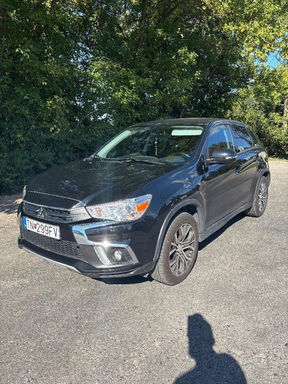 Mitsubishi ASX 1.6 MIVEC Intense+