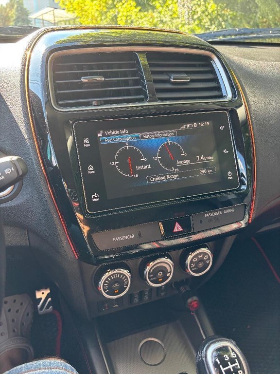 Mitsubishi ASX 1.6 MIVEC Intense+