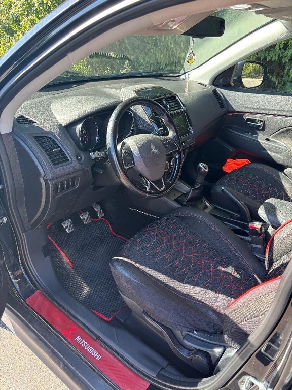 Mitsubishi ASX 1.6 MIVEC Intense+