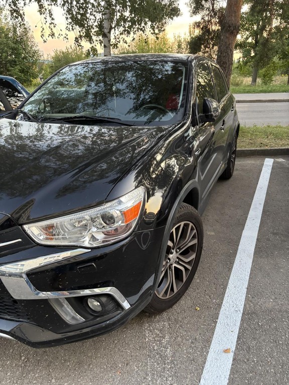Mitsubishi ASX 1.6 MIVEC Intense+