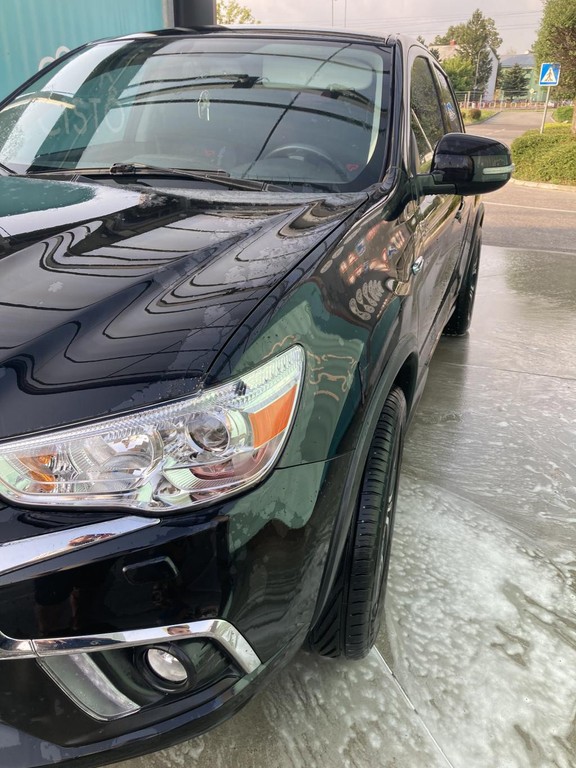Mitsubishi ASX 1.6 MIVEC Intense+