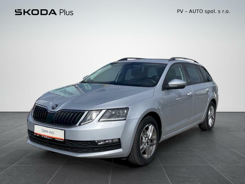 Škoda Octavia Combi 1.4 TSI 110 kW Drive / Ambitio