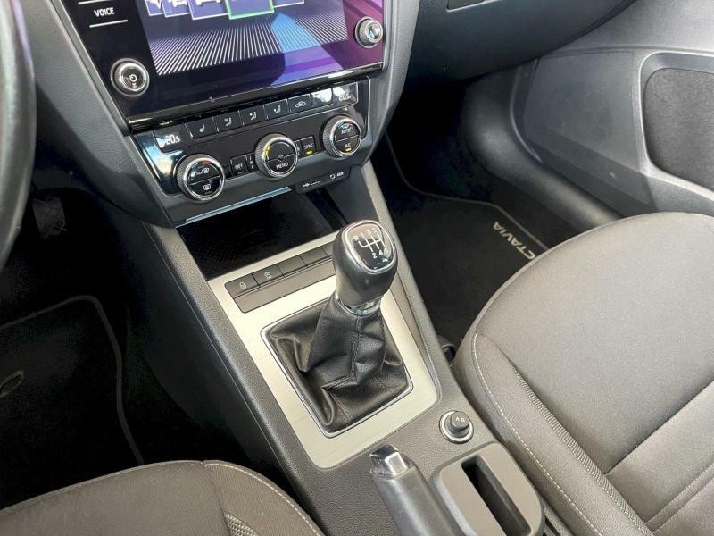 Škoda Octavia Combi 1.4 TSI 110 kW Drive / Ambitio