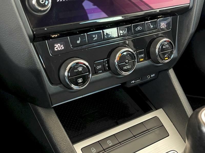 Škoda Octavia Combi 1.4 TSI 110 kW Drive / Ambitio