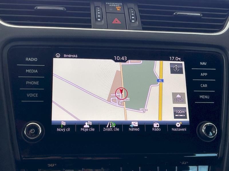 Škoda Octavia Combi 1.4 TSI 110 kW Drive / Ambitio