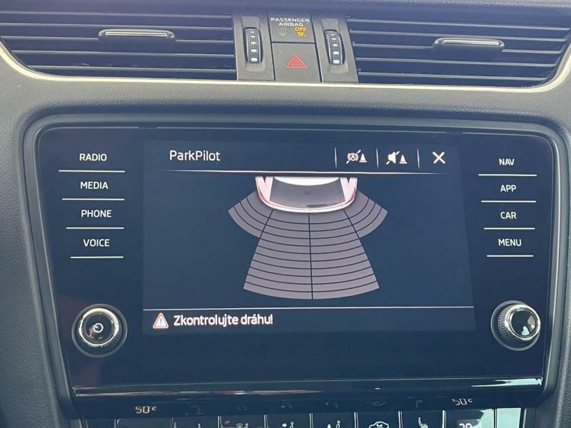 Škoda Octavia Combi 1.4 TSI 110 kW Drive / Ambitio