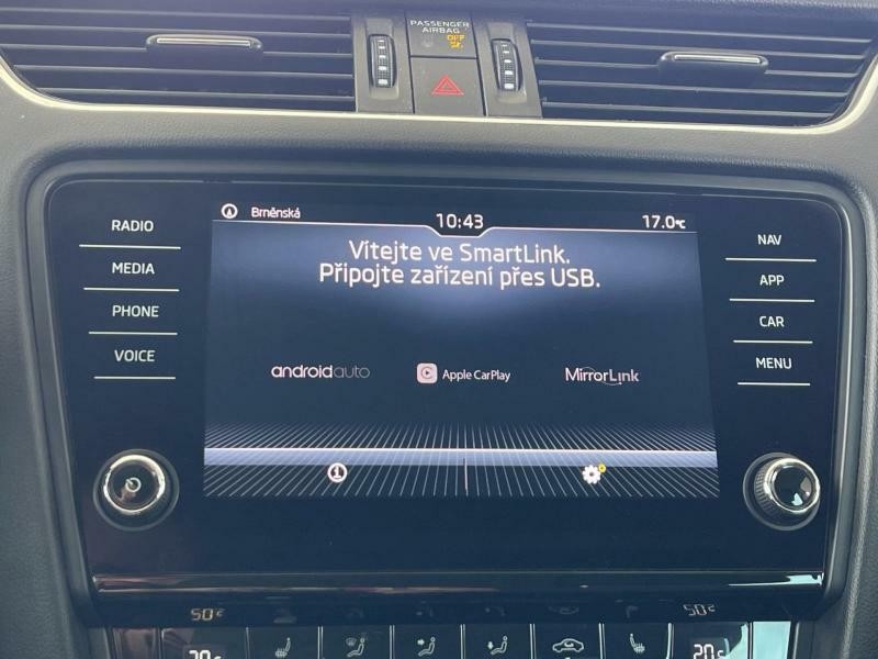 Škoda Octavia Combi 1.4 TSI 110 kW Drive / Ambitio