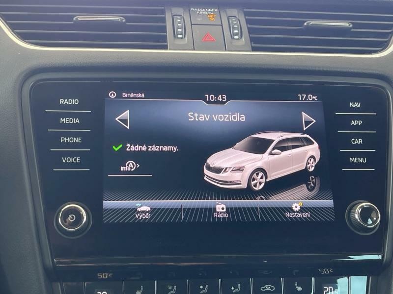 Škoda Octavia Combi 1.4 TSI 110 kW Drive / Ambitio