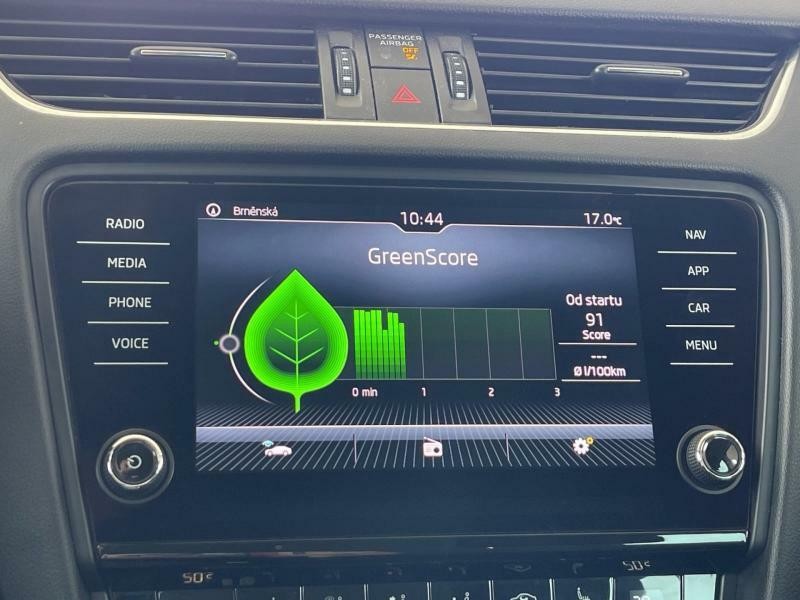 Škoda Octavia Combi 1.4 TSI 110 kW Drive / Ambitio