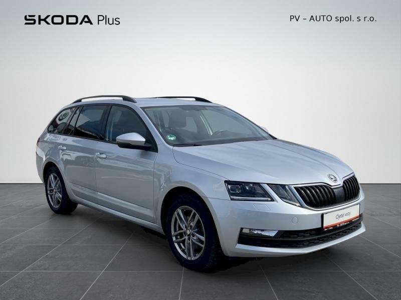 Škoda Octavia Combi 1.4 TSI 110 kW Drive / Ambitio