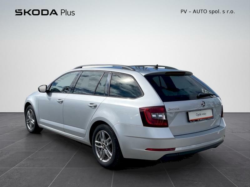 Škoda Octavia Combi 1.4 TSI 110 kW Drive / Ambitio