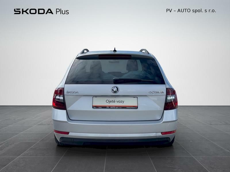 Škoda Octavia Combi 1.4 TSI 110 kW Drive / Ambitio