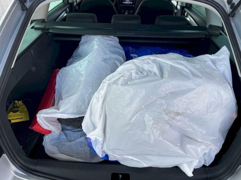 Škoda Octavia Combi 1.4 TSI 110 kW Drive / Ambitio