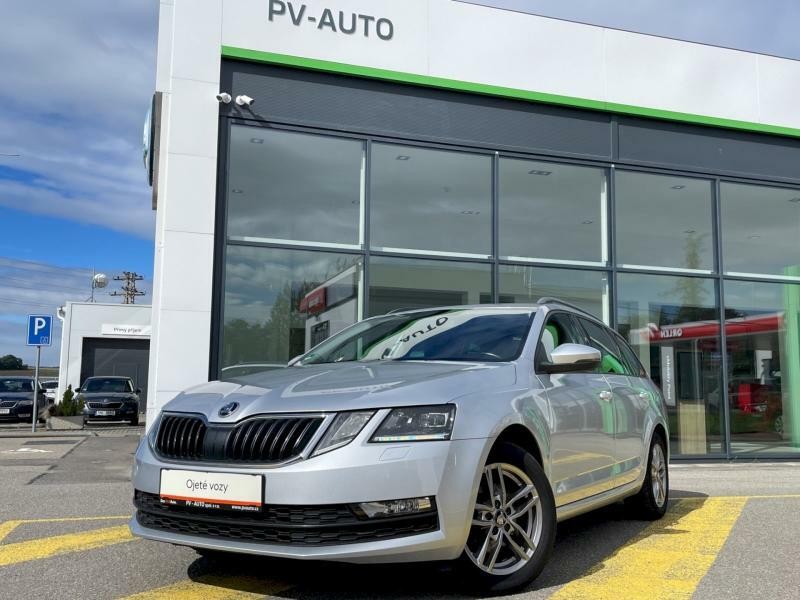 Škoda Octavia Combi 1.4 TSI 110 kW Drive / Ambitio