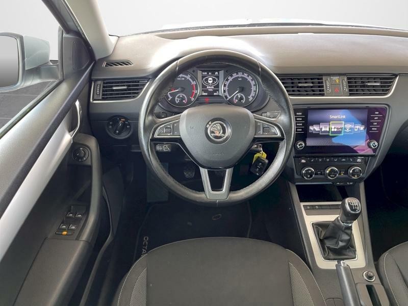 Škoda Octavia Combi 1.4 TSI 110 kW Drive / Ambitio