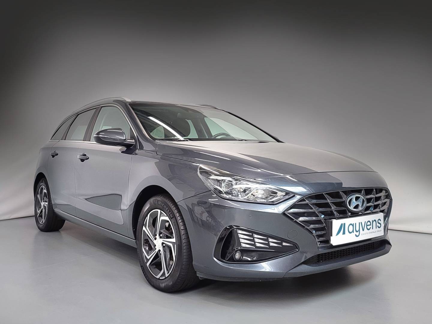 Hyundai i30 CW 1.6 CRDi Family DTC