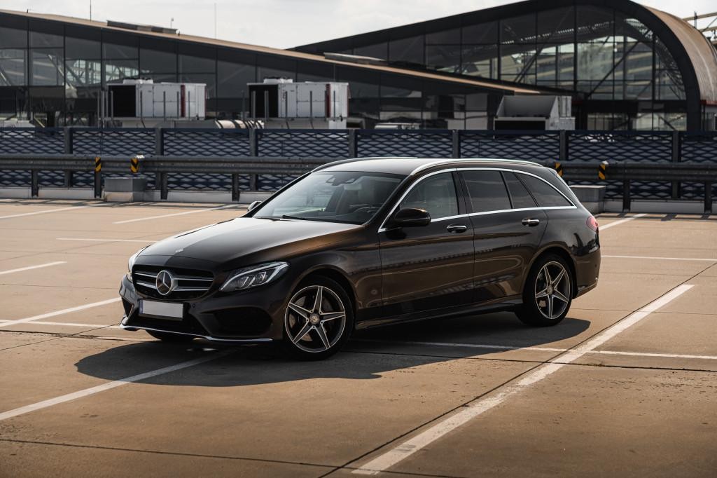 Mercedes C trieda 250 d 4matic A/T