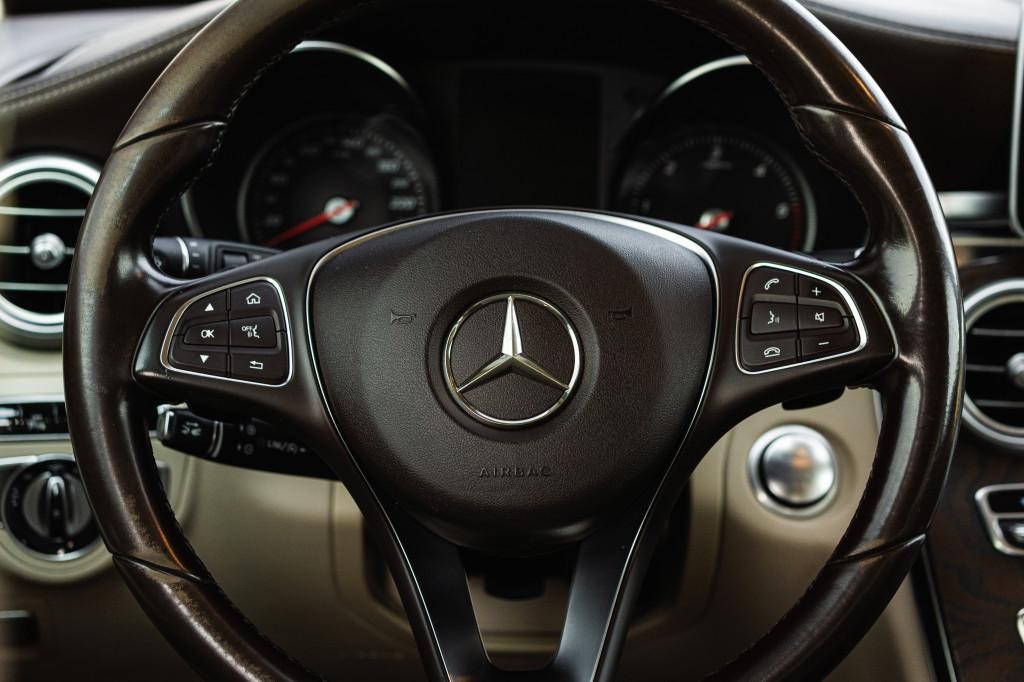 Mercedes C trieda 250 d 4matic A/T