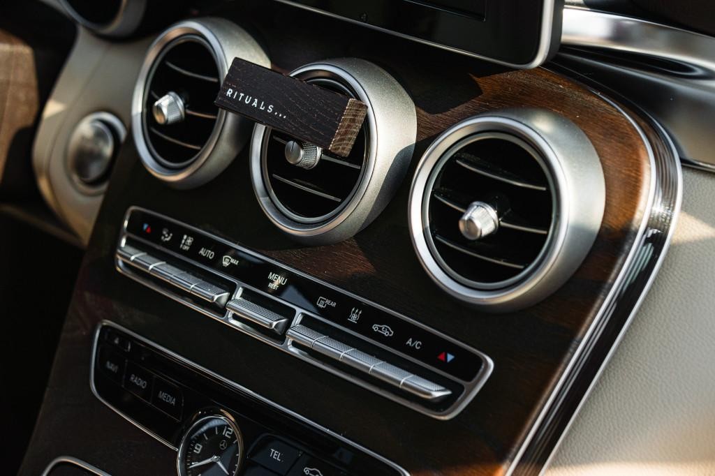 Mercedes C trieda 250 d 4matic A/T