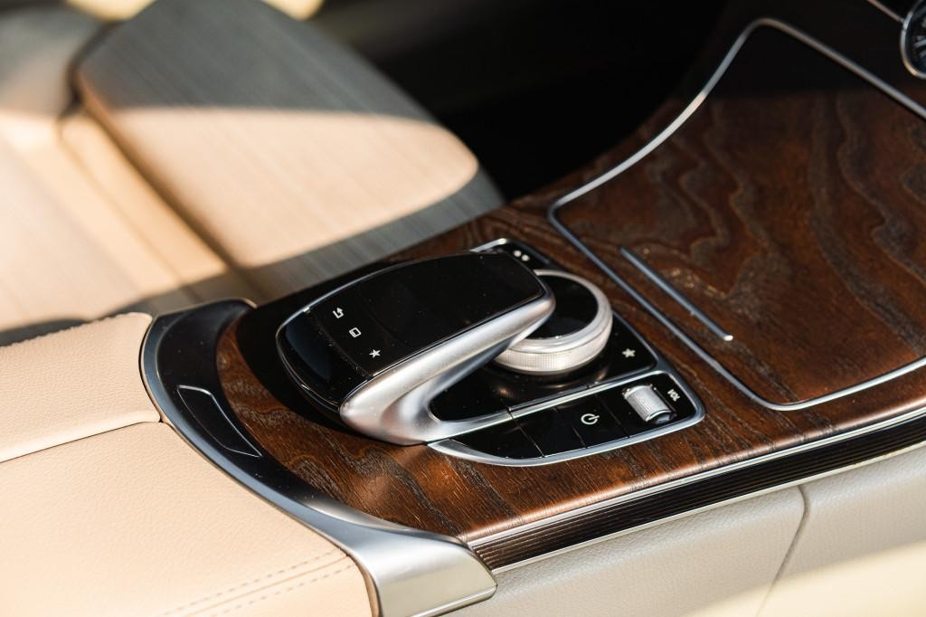 Mercedes C trieda 250 d 4matic A/T