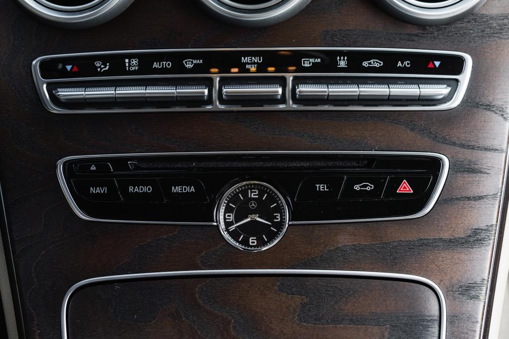 Mercedes C trieda 250 d 4matic A/T