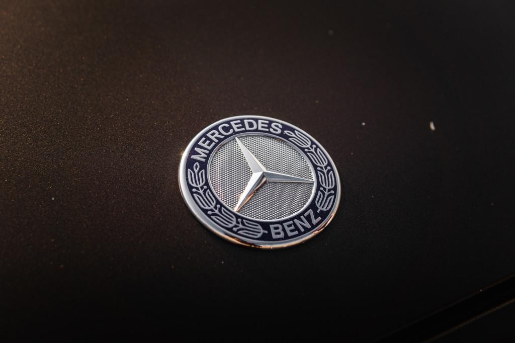 Mercedes C trieda 250 d 4matic A/T