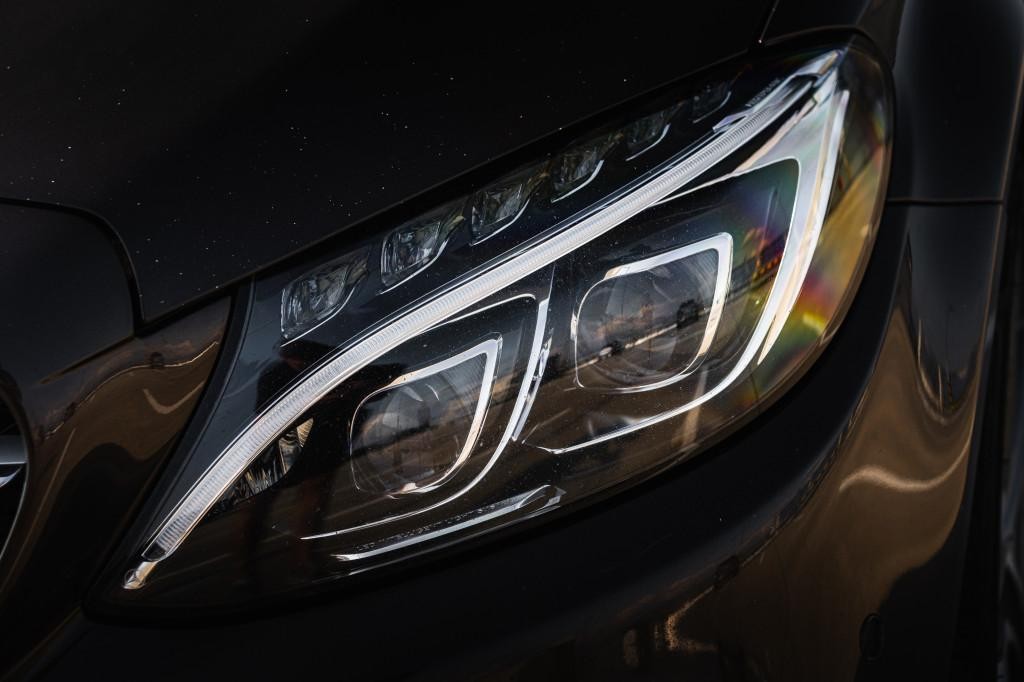 Mercedes C trieda 250 d 4matic A/T