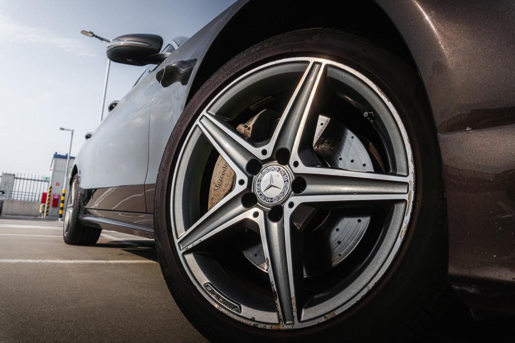 Mercedes C trieda 250 d 4matic A/T