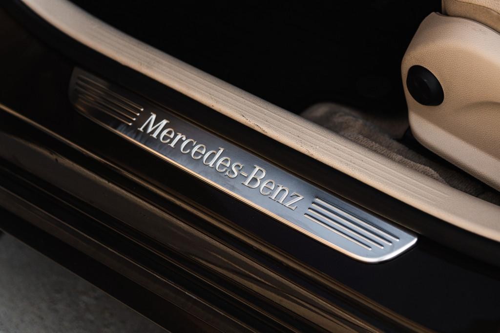 Mercedes C trieda 250 d 4matic A/T