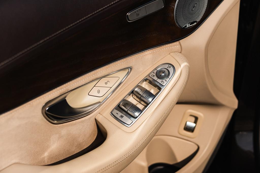 Mercedes C trieda 250 d 4matic A/T