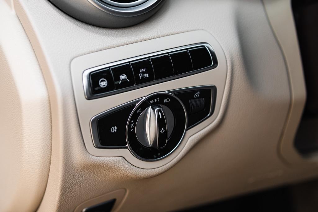 Mercedes C trieda 250 d 4matic A/T