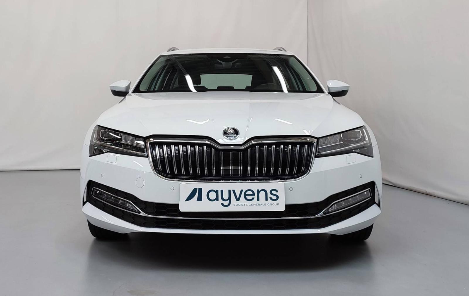 Škoda Superb Combi 2.0 TDI SCR Style DSG