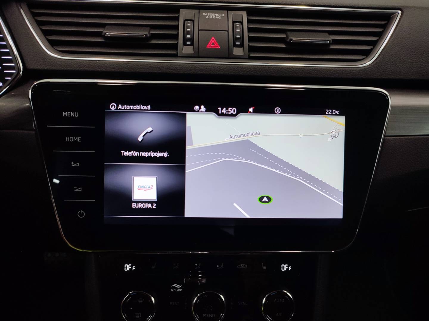 Škoda Superb Combi 2.0 TDI SCR Style DSG