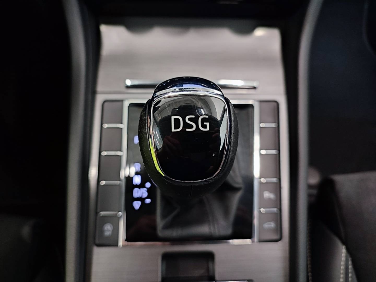 Škoda Superb Combi 2.0 TDI SCR Style DSG