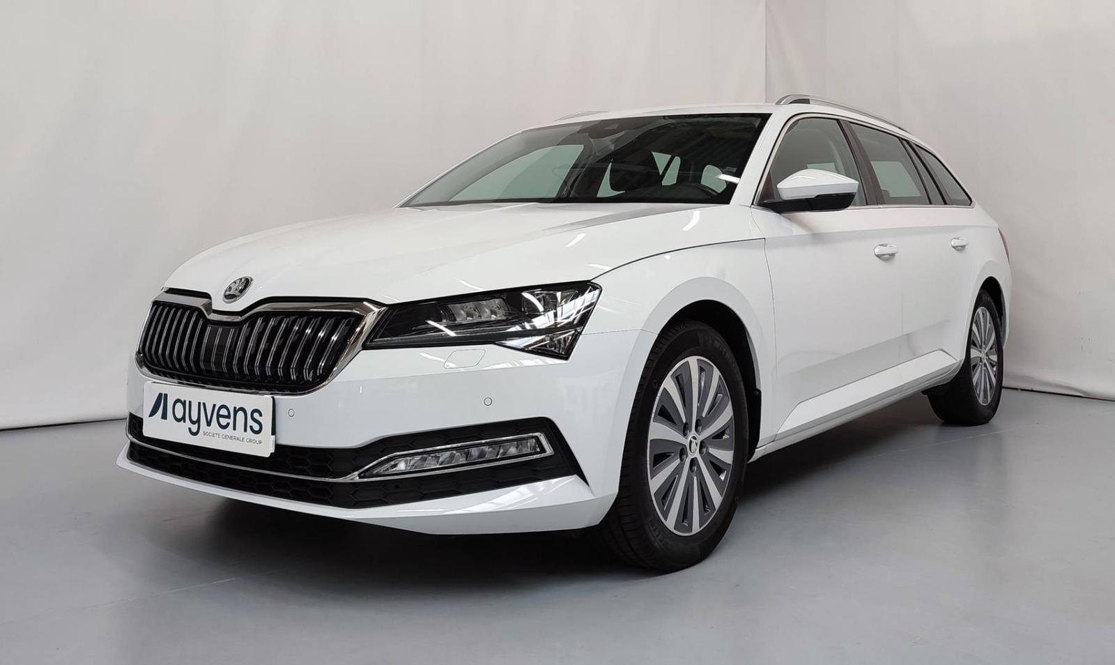 Škoda Superb Combi 2.0 TDI SCR Style DSG