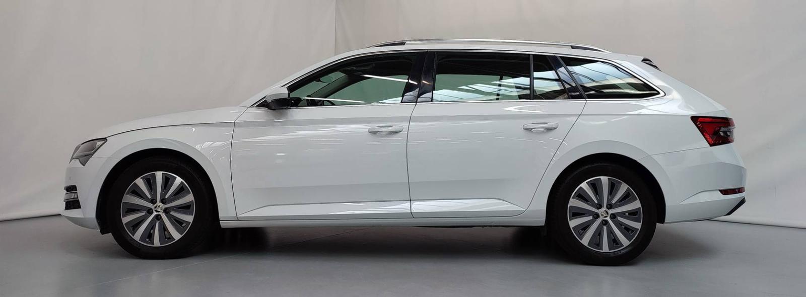 Škoda Superb Combi 2.0 TDI SCR Style DSG