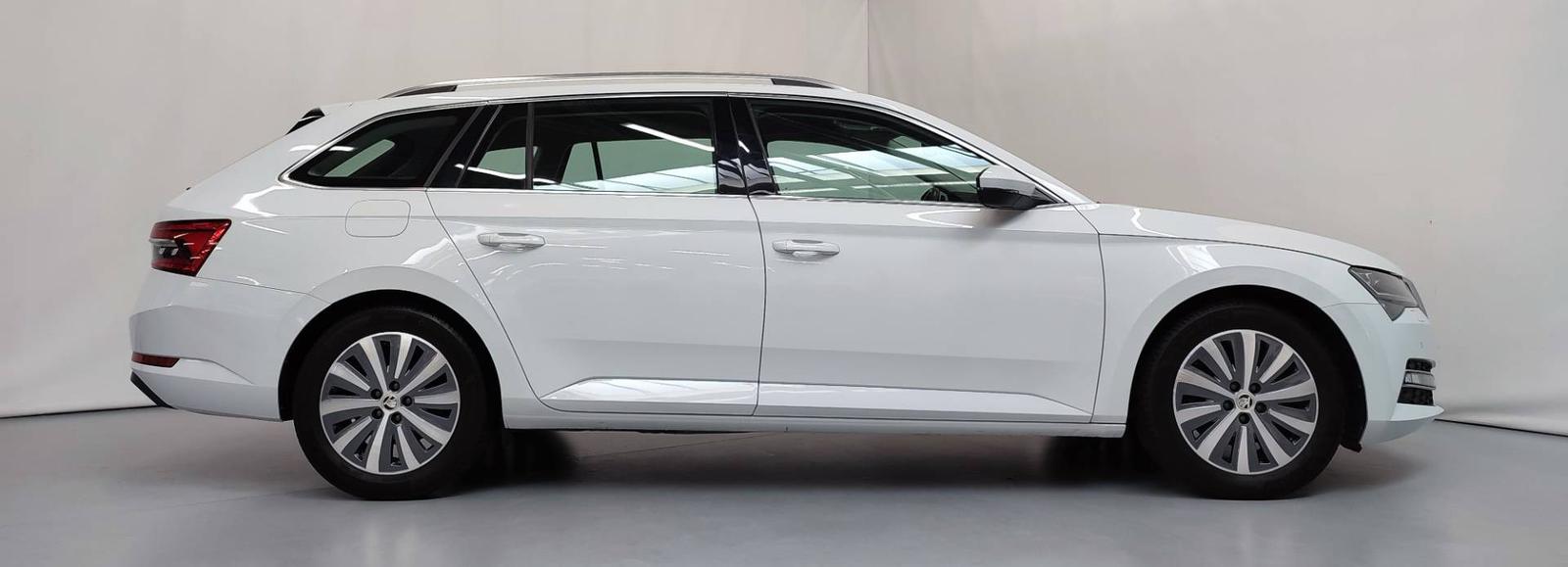 Škoda Superb Combi 2.0 TDI SCR Style DSG