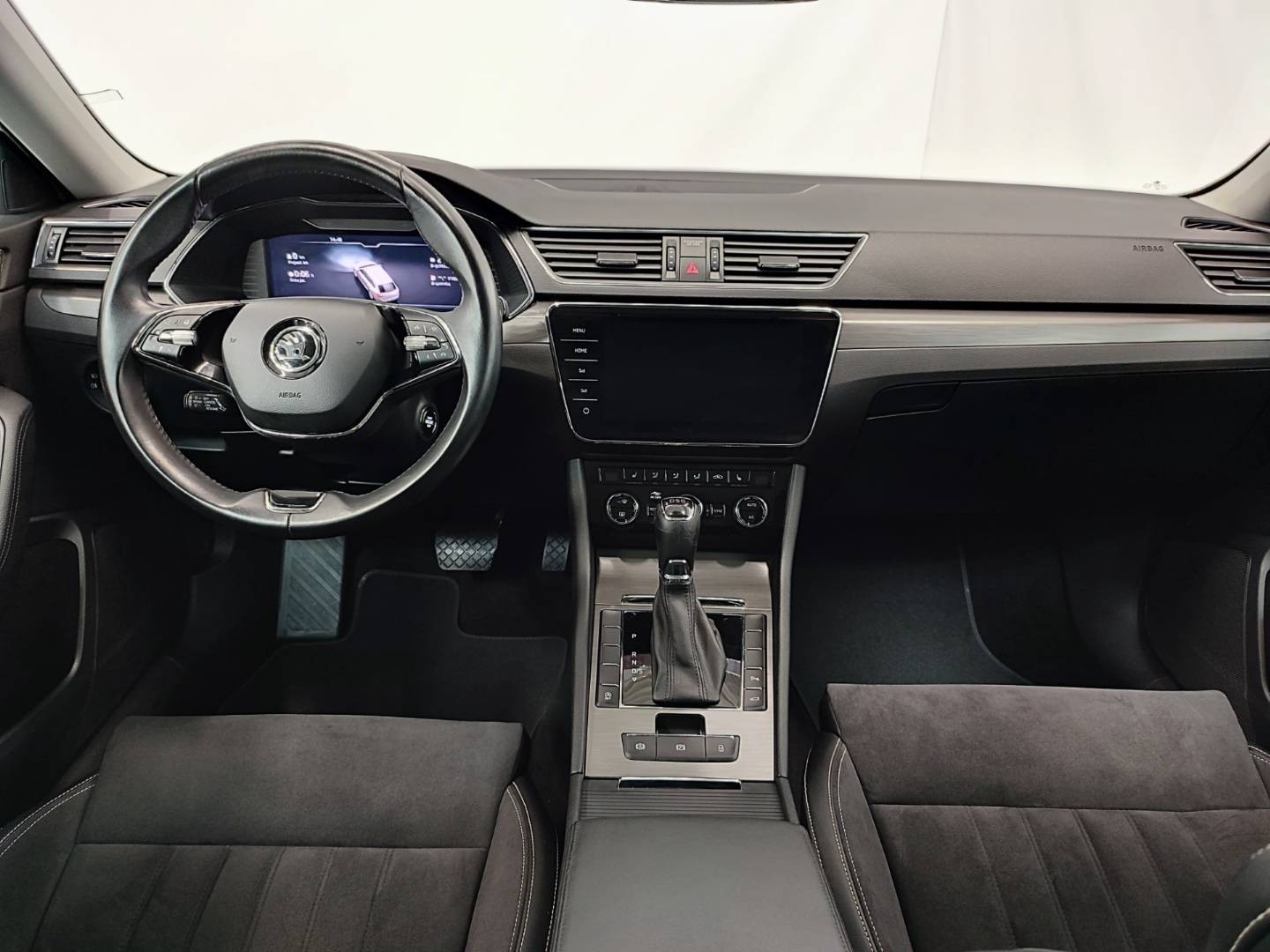 Škoda Superb Combi 2.0 TDI SCR Style DSG
