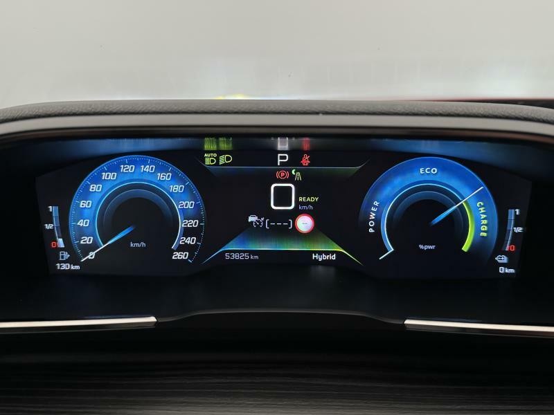 Peugeot 508 SW HYBRID GT CZ 1.maj